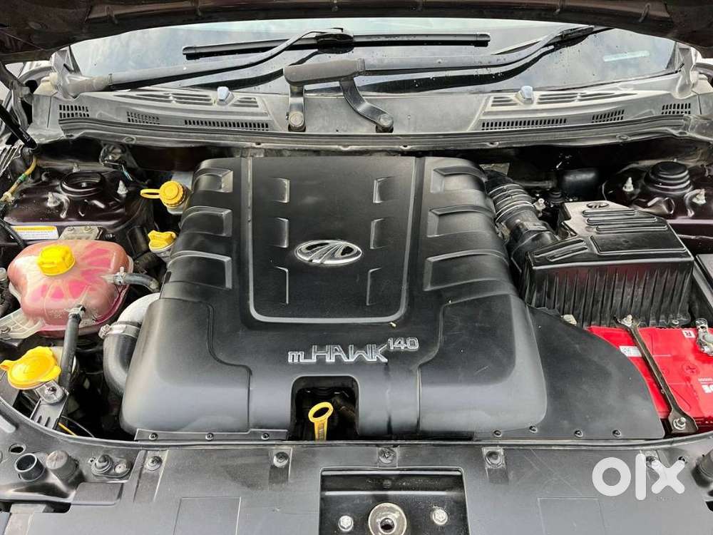 Mahindra Xuv500 2.2 W10 Sportz Edition Mt, 2017, Diesel