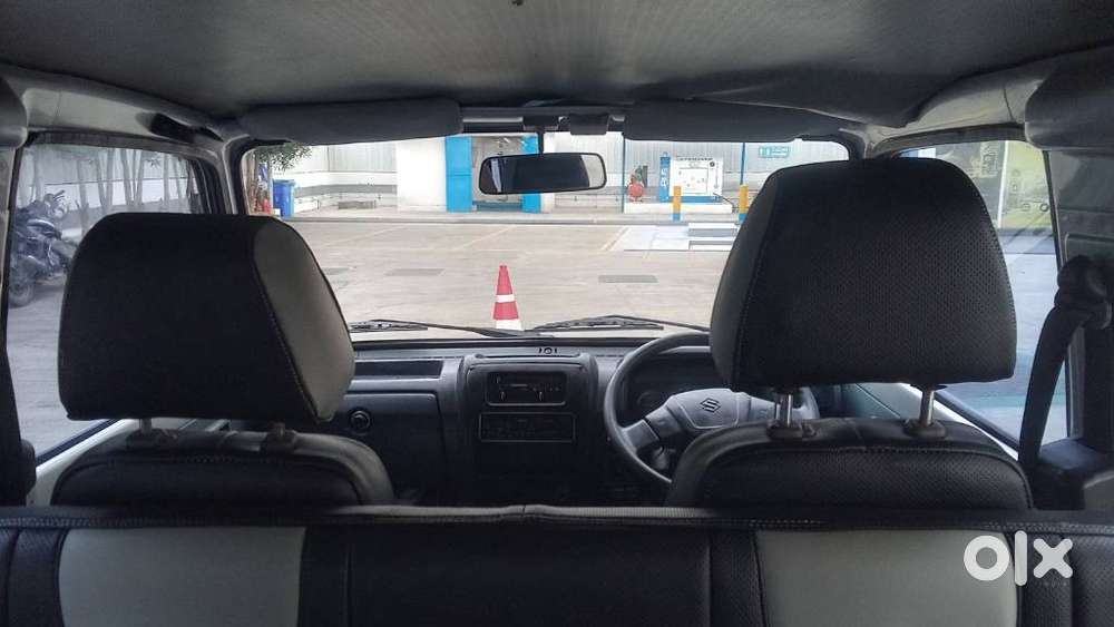 Maruti Suzuki Omni Mpi Std Bsiv, 2014, Petrol