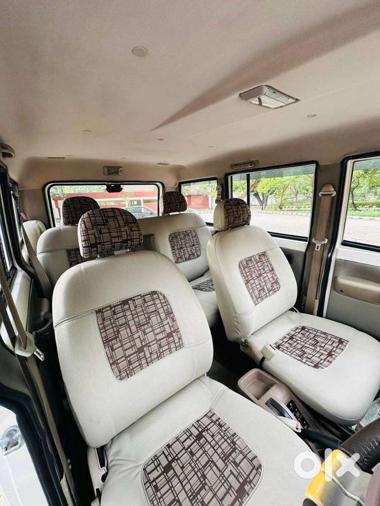 Mahindra Bolero Slx, 2011, Diesel