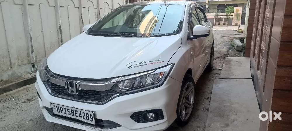 Honda City Diesel Converted To 2022 Honda Company With Drl And Led