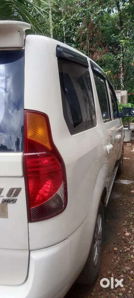 Mahindra Xylo 2011 Diesel Manual