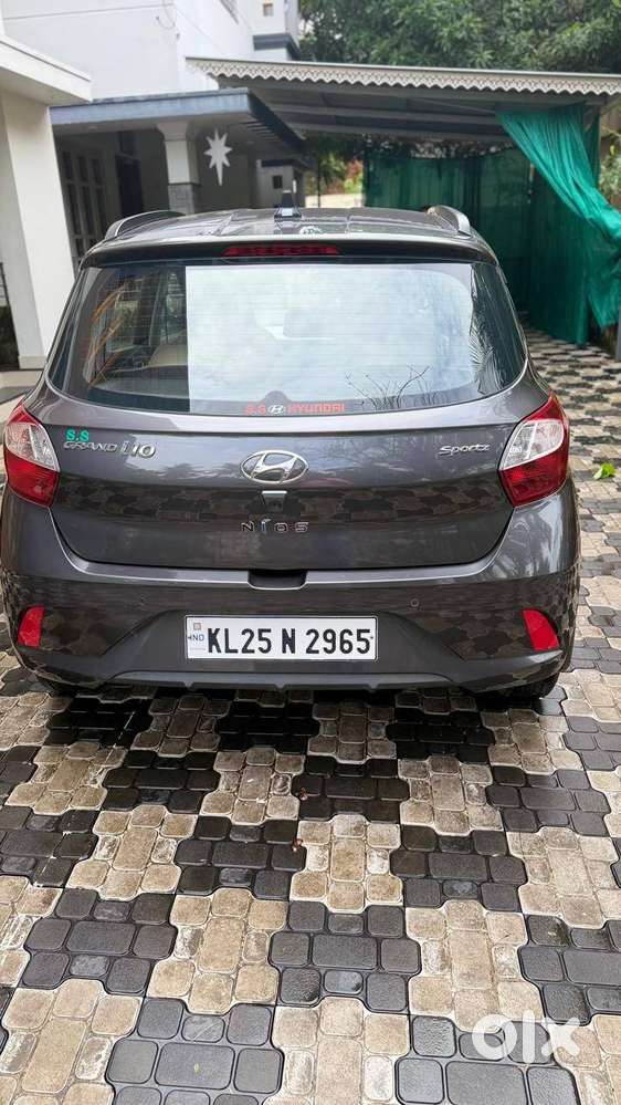 Hyundai Grand I10 Nios  Excellent Condition  Single Owner