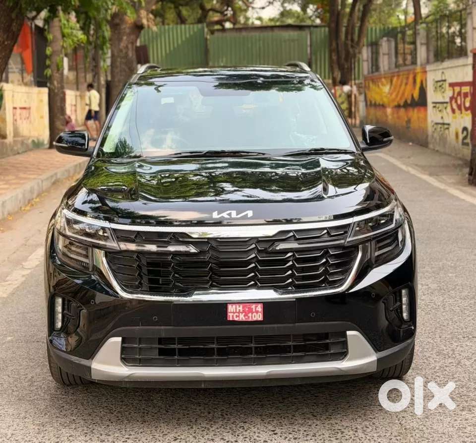 Kia Seltos, 2025, Petrol