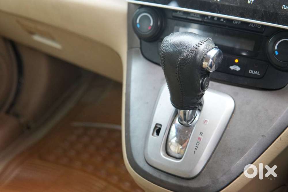 Well Maintained Honda Crv-2.4 4wd With Petrol And Cng Option