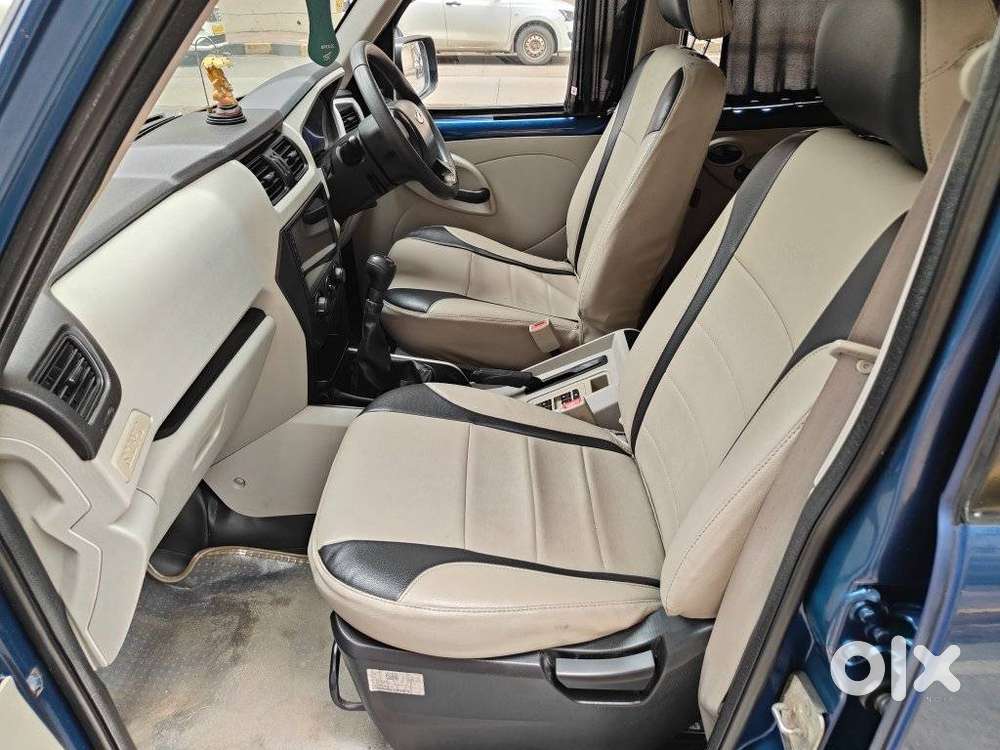 Mahindra Scorpio S2 9 Seater, 2015, Diesel