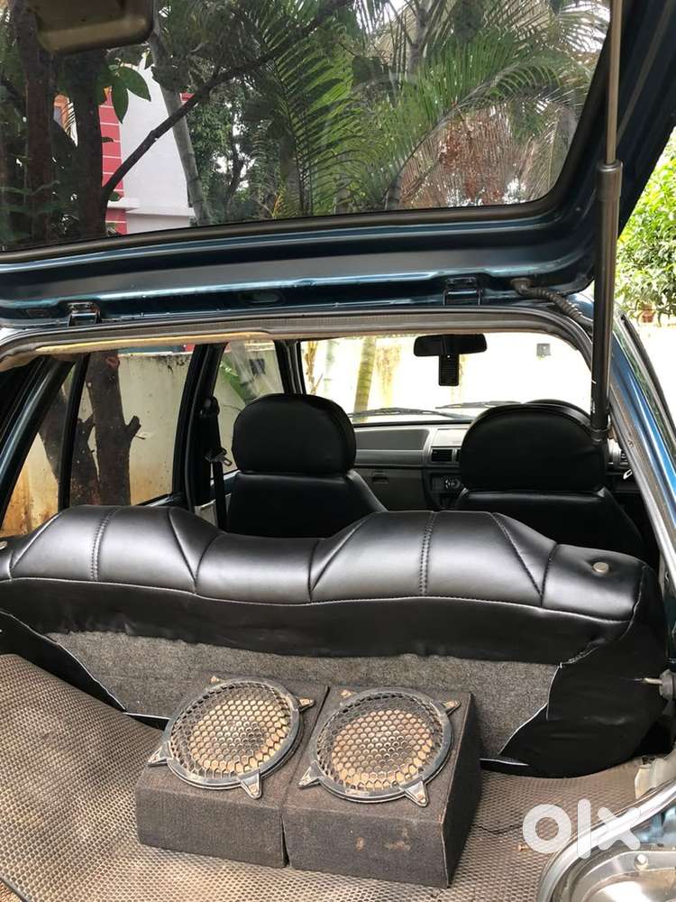 Maruti Suzuki 800 2009