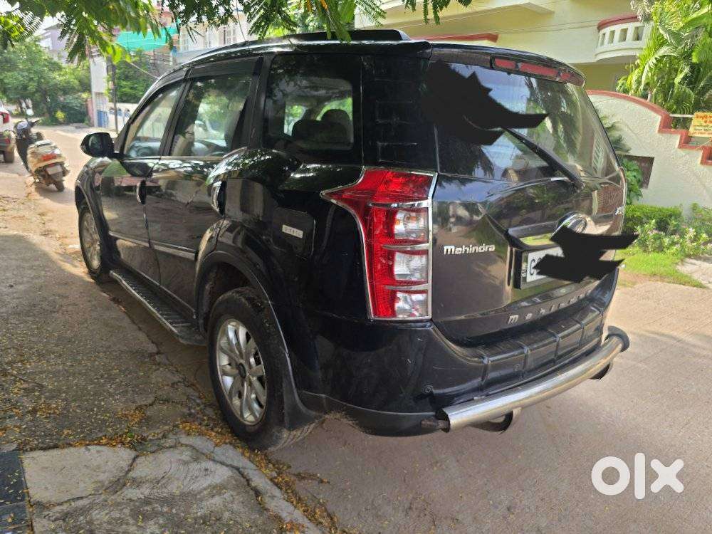 Mahindra Xuv500 2.2 W10, 2016, Diesel