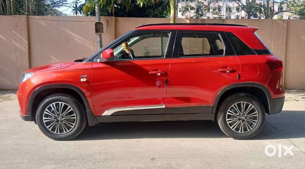 Maruti Suzuki Brezza Vdi, 2020, Diesel