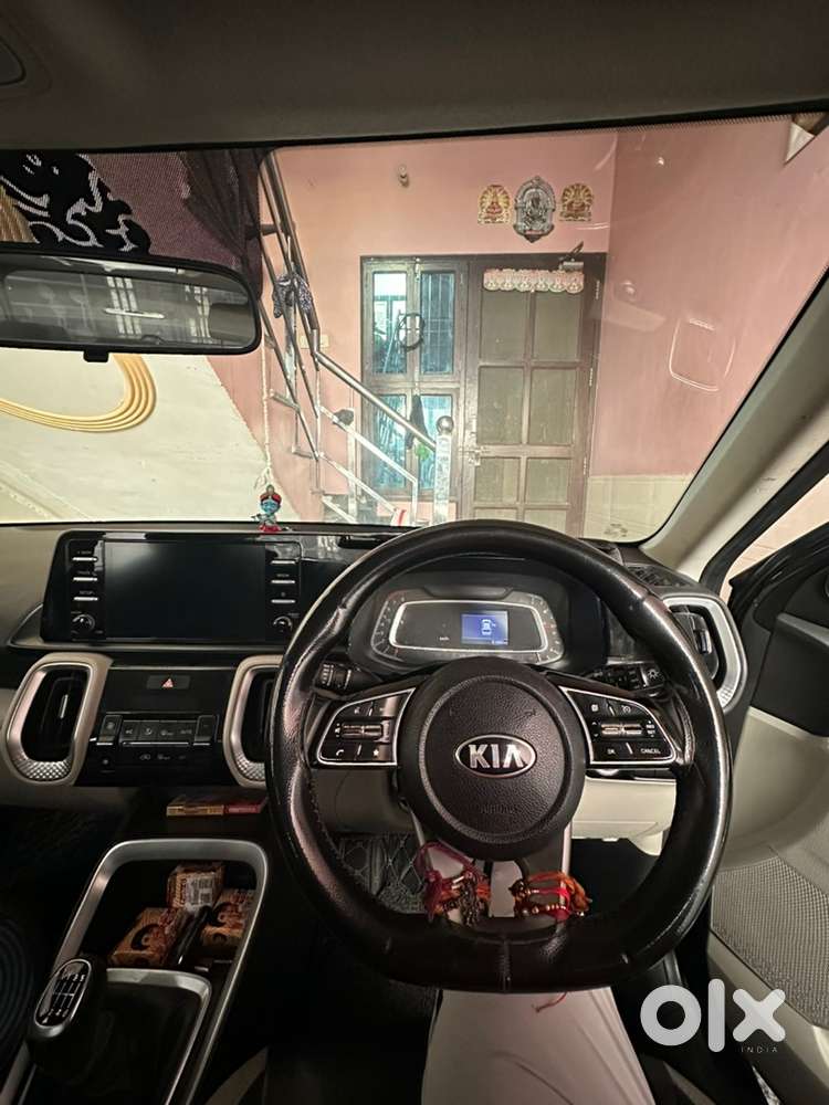 Kia Sonet Petrol 2020