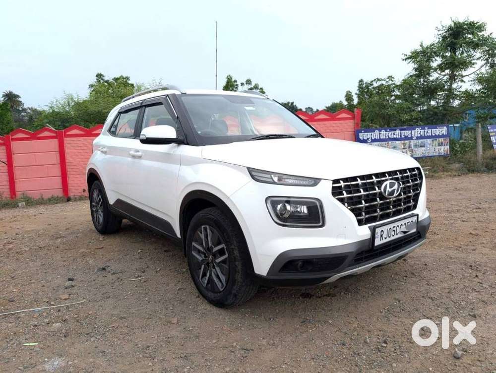 Hyundai Venue 1.5 Crdi Sx (o), 2022, Diesel