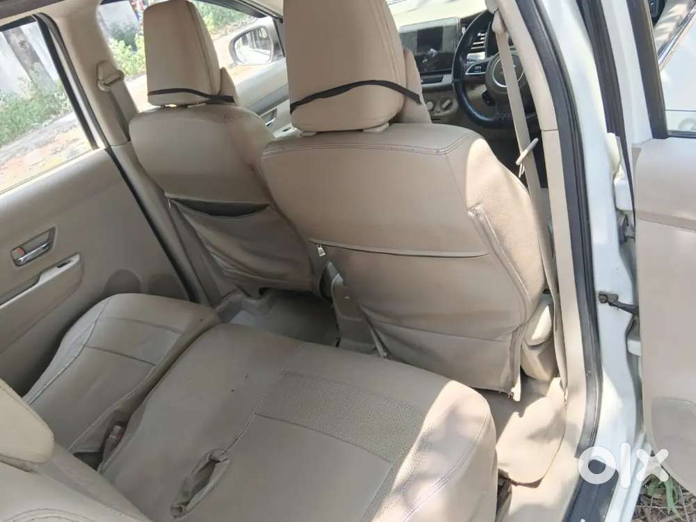 Maruti Suzuki Ertiga Vxi 2021 Model