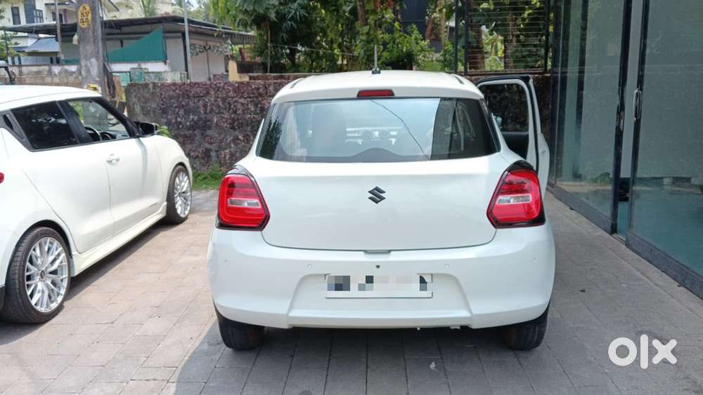 Maruti Suzuki Swift 2022