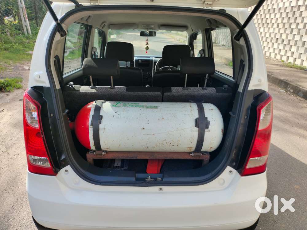 Maruti Suzuki Wagon R Vxi, 2011, Cng & Hybrids