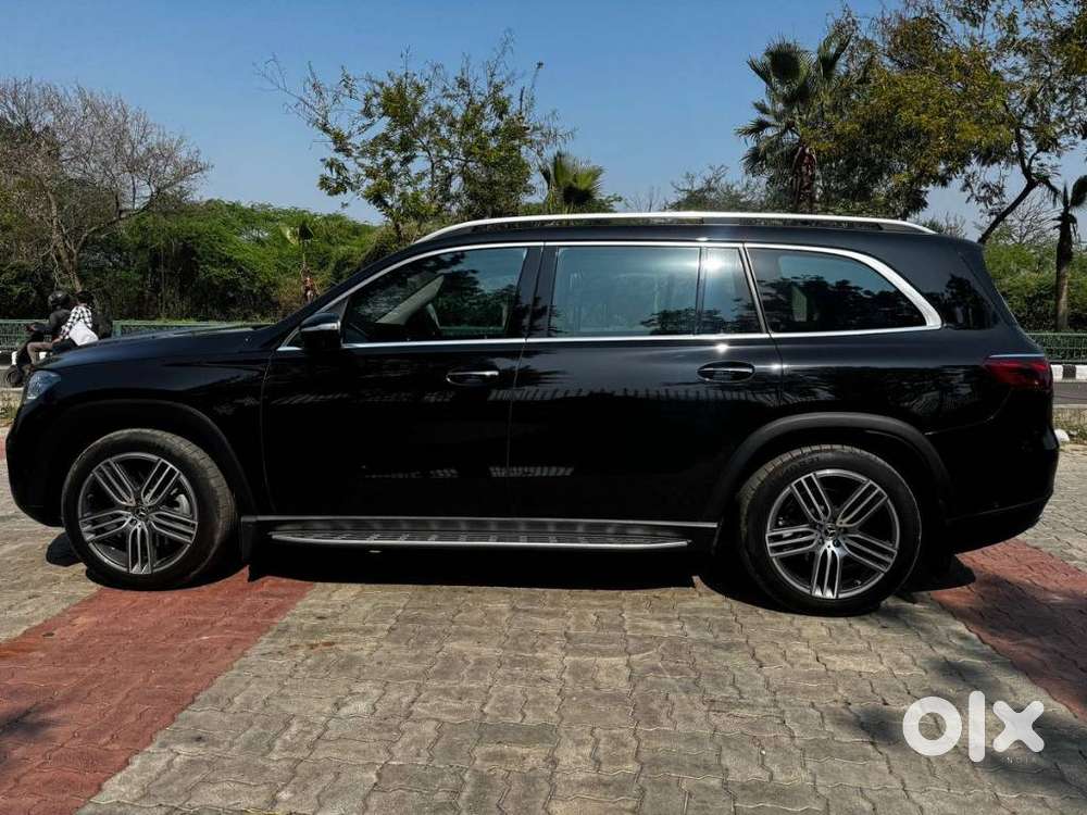 Mercedes-benz Gls 450 4matic, 2024, Petrol