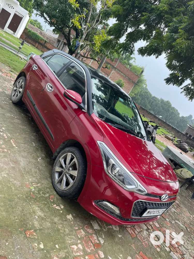 Hyundai I20 Active 2017 Petrol Manual
