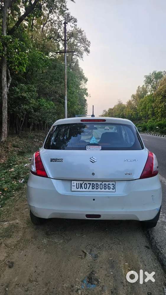 Maruti Suzuki Swift 2013 Manual Petrol