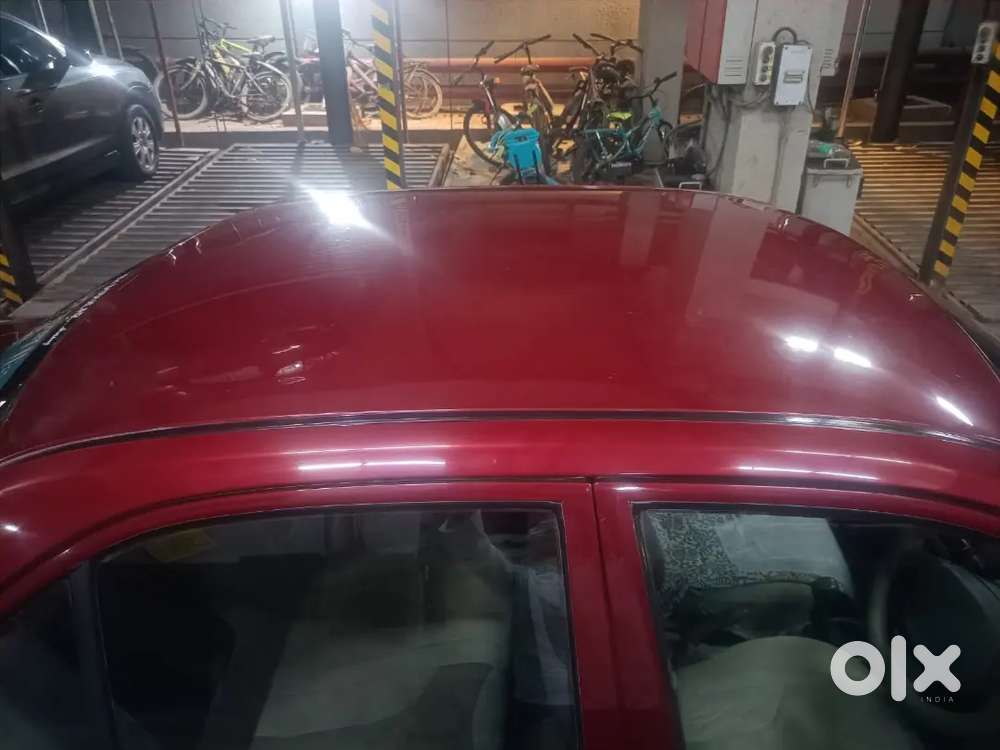 Hyundai Accent Hatchback 2009 Cng & Petrol 99999 Km Driven