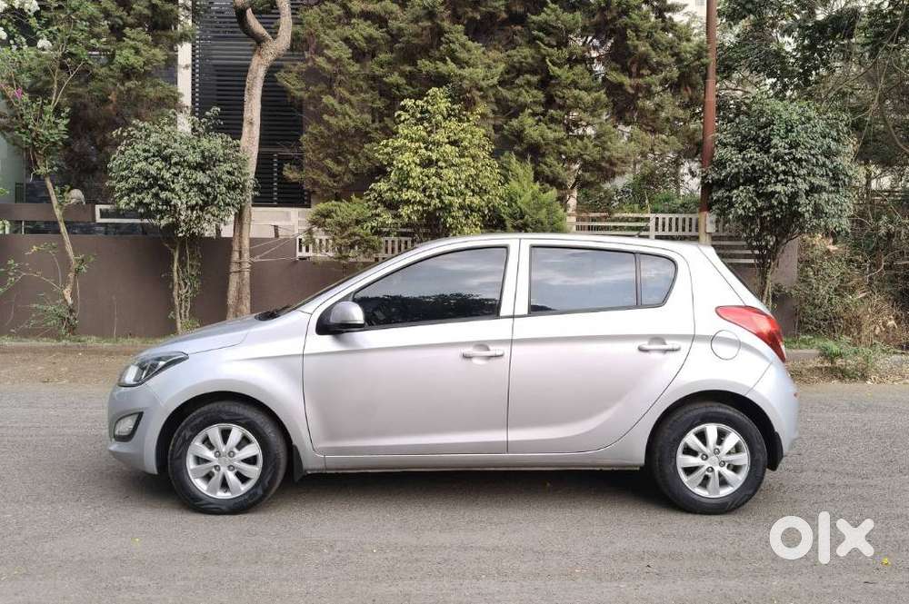 Hyundai I20 2012-2014 Sportz At 1.4, 2013, Petrol