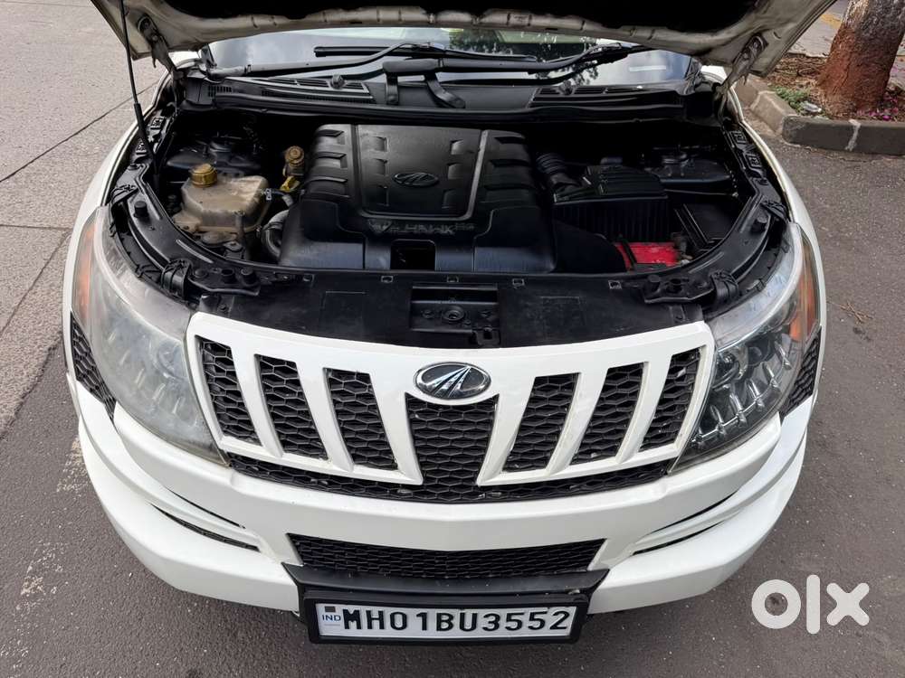 Mahindra Xuv500 W8 4wd, 2014, Diesel
