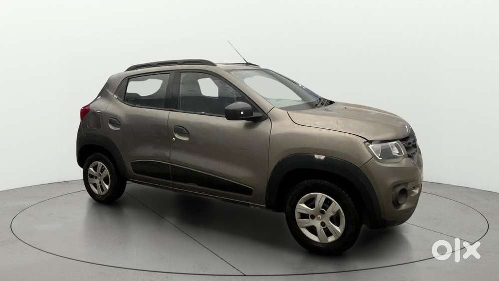 Renault Kwid Rxt, 2016, Petrol