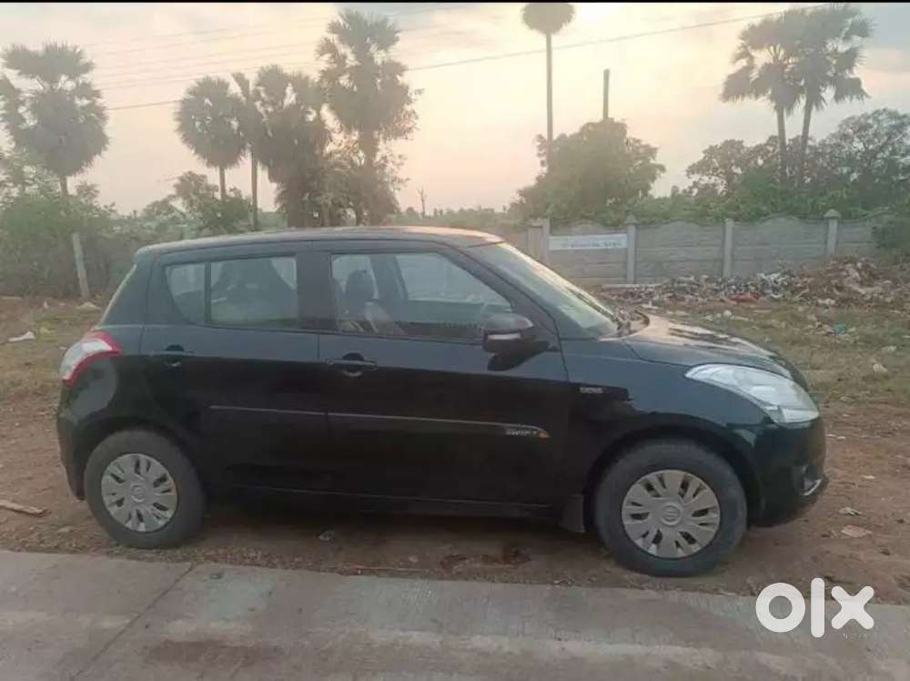 Maruti Suzuki Swift 2012 Diesel 87000 Km Driven