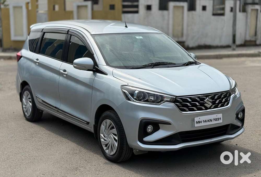 Maruti Suzuki Ertiga Vxi (o) Cng, 2023, Petrol