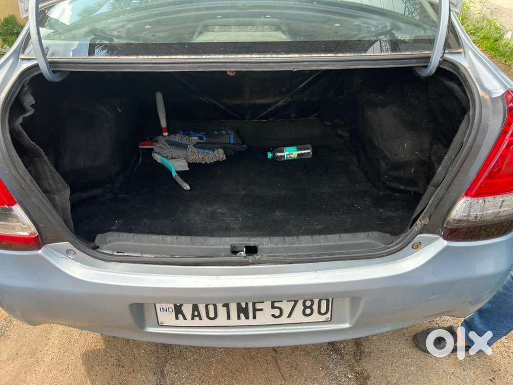 Toyota Etios G 2011 Petrol