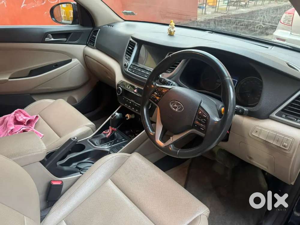 Hyundai Tucson Diesel At 2wd 2018 Signature