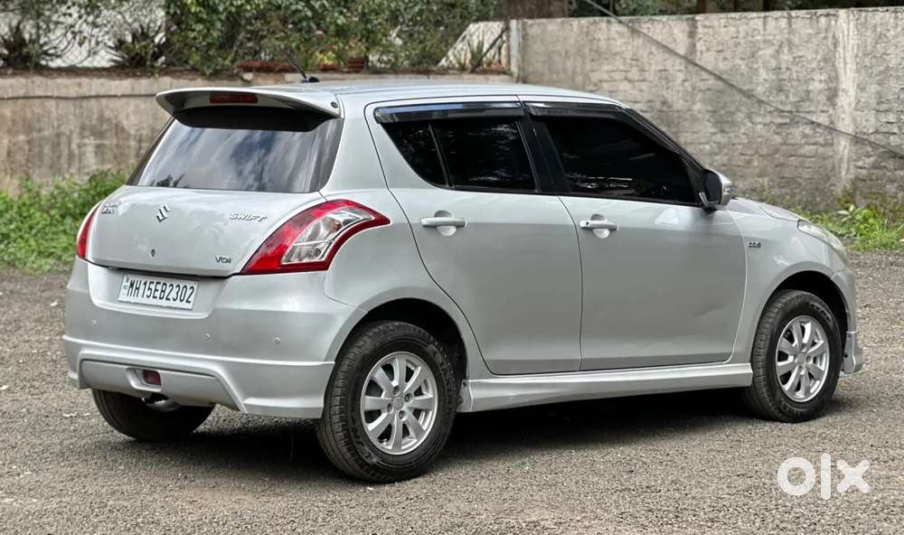 Maruti Suzuki Swift Vdi, 2013, Diesel