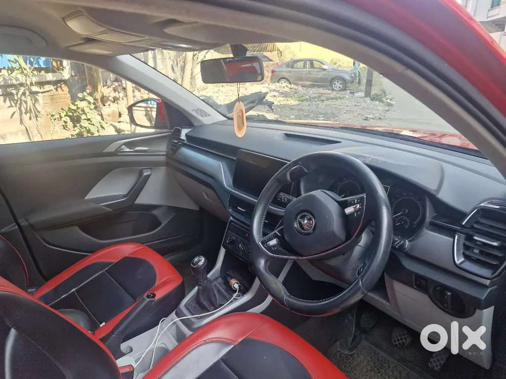 Skoda Kushaq 2022 Petrol 55000 Km Driven