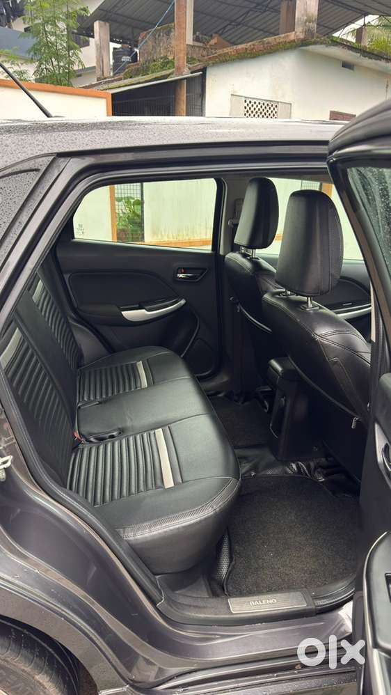 Maruti Baleno 2019 Alpha Cvt