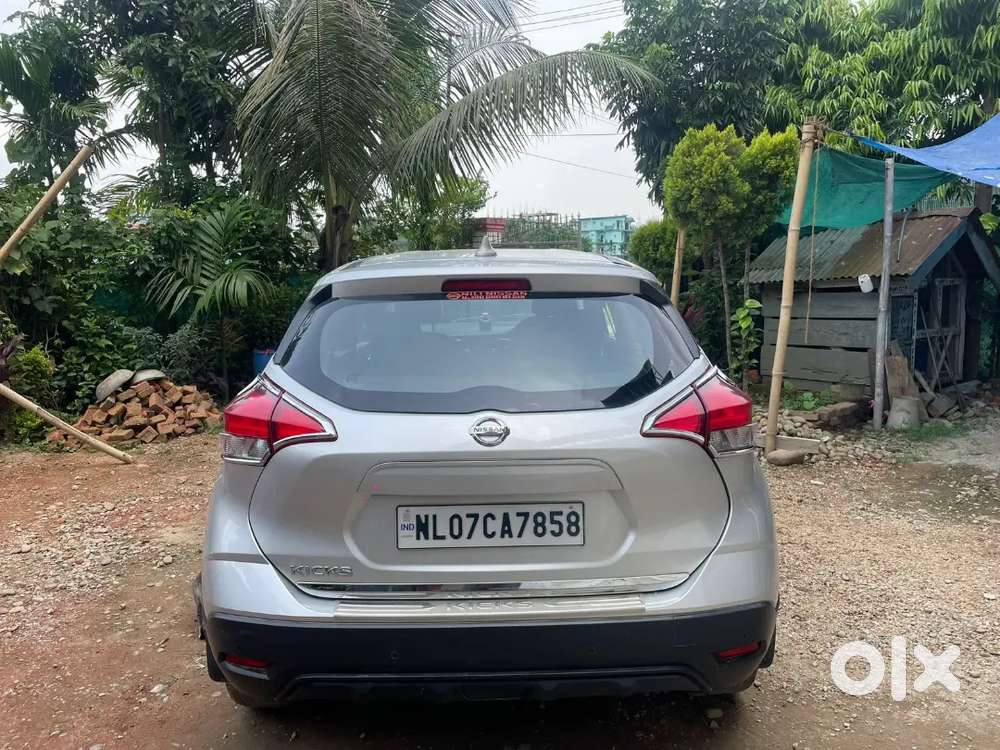 Nissan Kicks 2020 Petrol Well Maintained