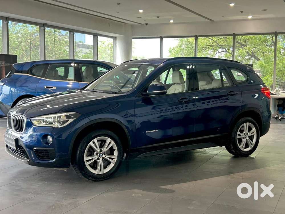 Bmw X1 Sdrive20d Expedition, 2016, Diesel