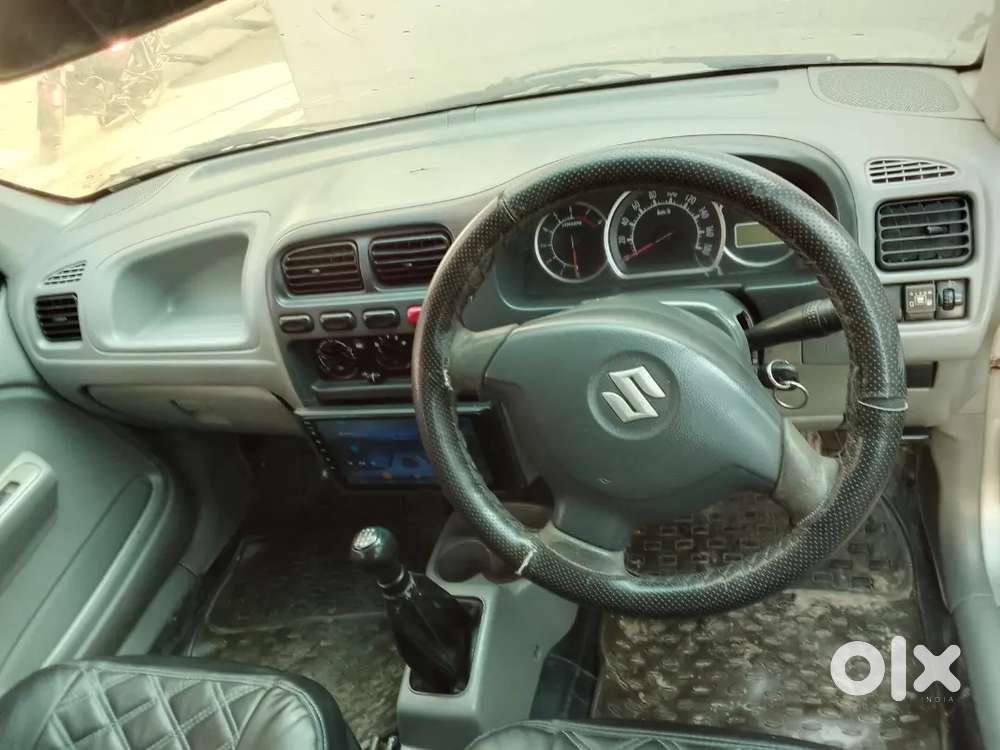 Maruti Suzuki Alto K10 2011
