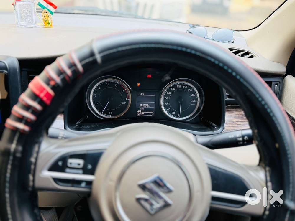 Maruti Suzuki Ertiga Cng & Hybrids 84000 Km Driven