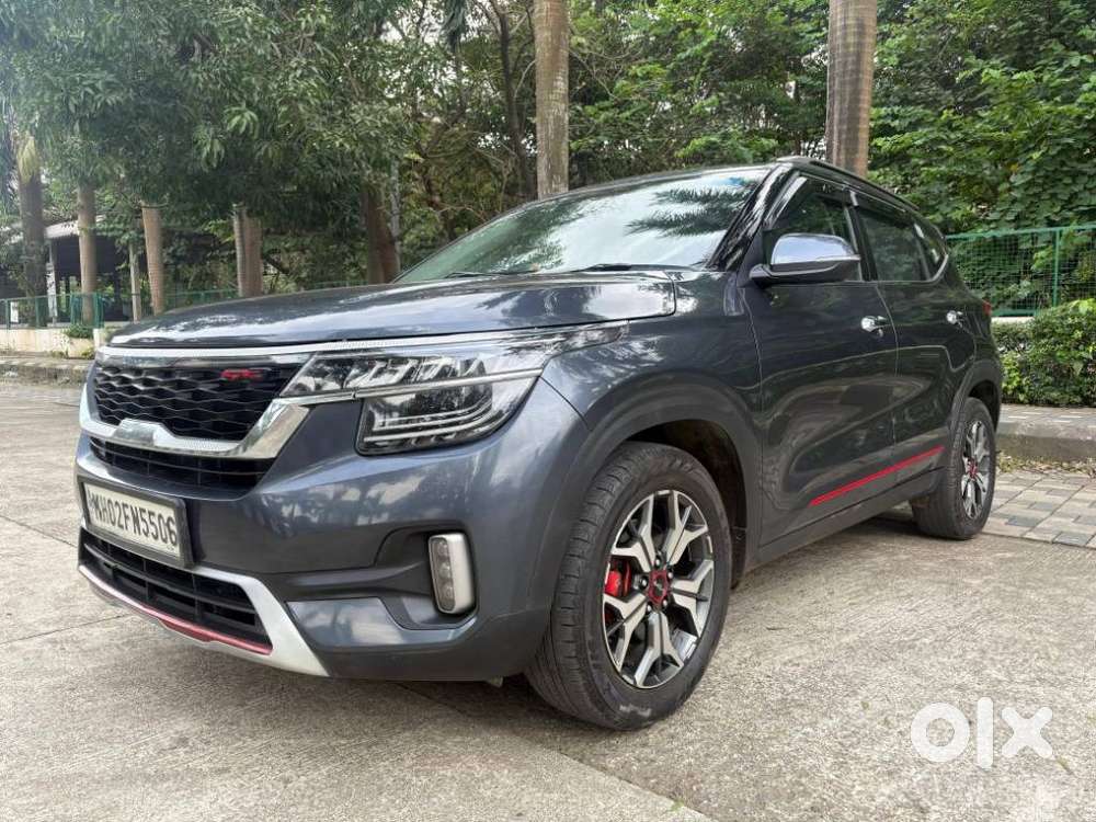 Kia Seltos 1.4 Gtx+ Mt, 2021, Petrol