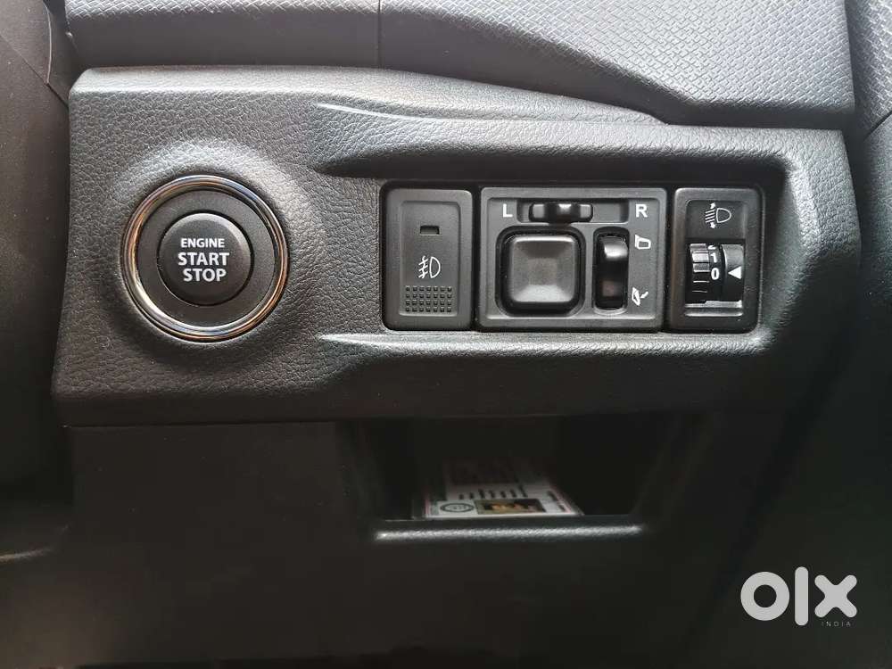 Maruti Suzuki Vitara Brezza 2021 Petrol 19000 Km Driven