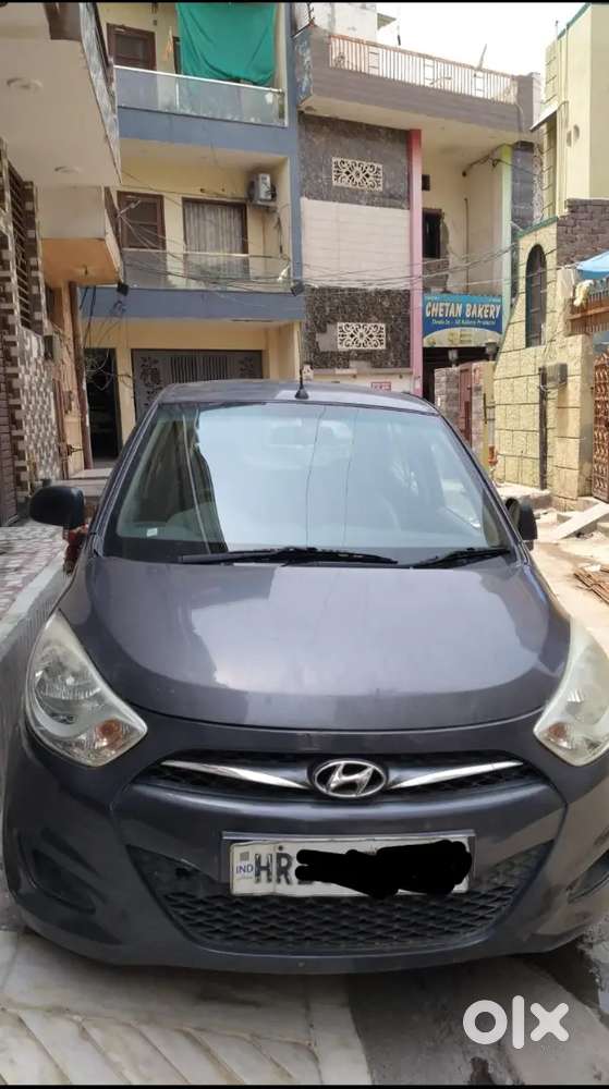 Hyundai I10 Magna 2013 Petrol Manual