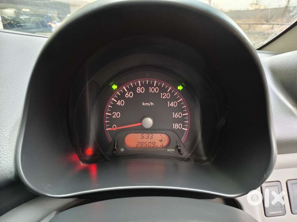 Maruti Suzuki A-star