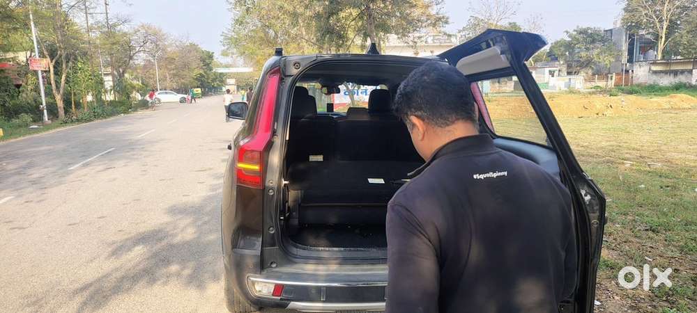 Mahindra Scorpio N 2023 Petrol Well Maintained