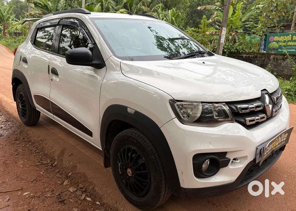 Renault Kwid Rxl, 2017, Petrol