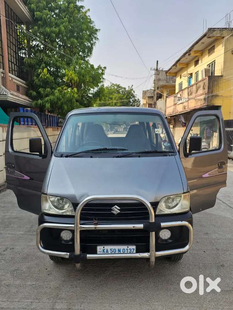 Eeco Neet Condition Running Condition Cng Fitted Van