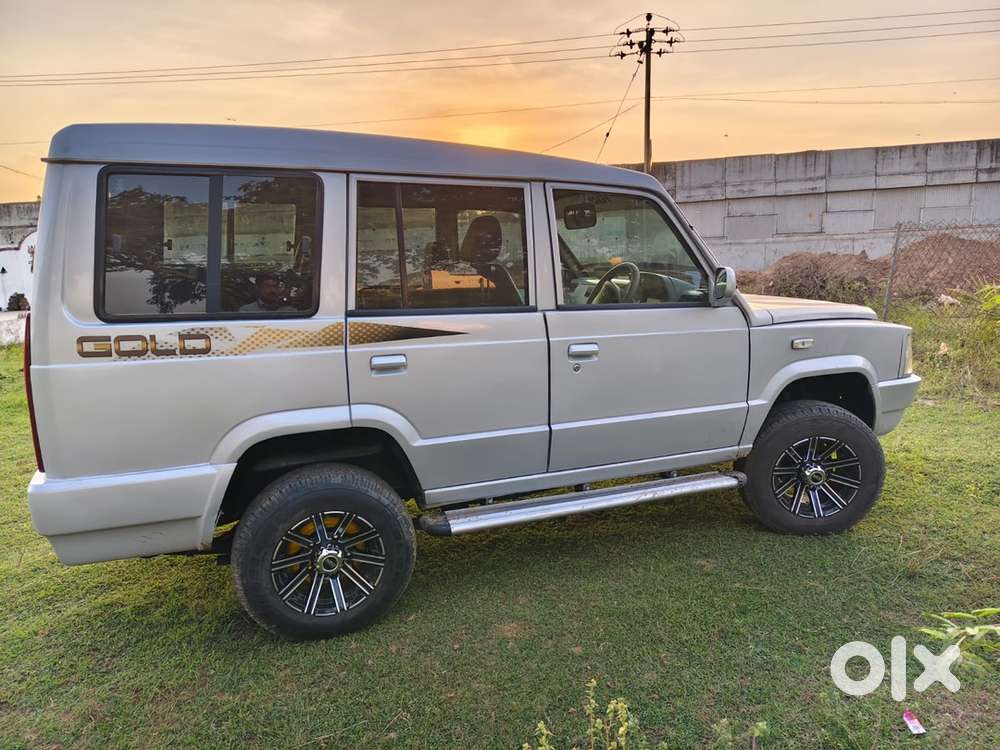 2016 Tata Sumo Diesel