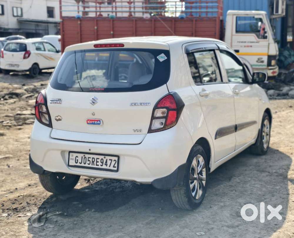 Maruti Suzuki Celerio Vxi, 2018, Cng & Hybrids