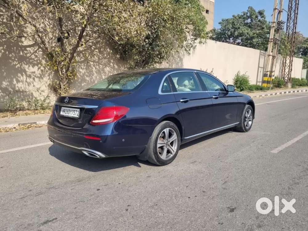 Mercedes-benz E-class E 200, 2019, Petrol