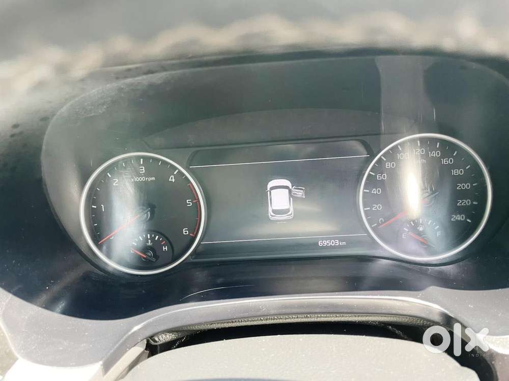 Kia Seltos 1.4 Gtx+ Mt, 2021, Diesel