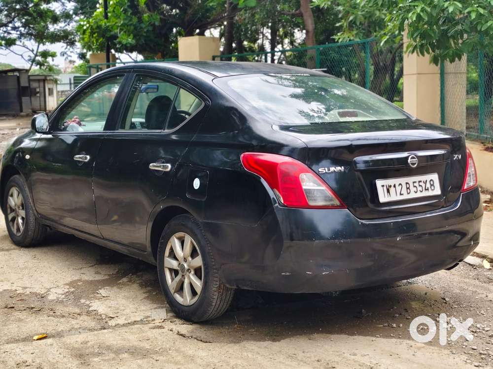 Nissan Sunny Diesel Xv, 2014, Diesel