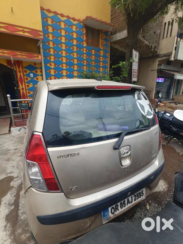 Hyundai Grand I10 2010 Petrol Well Maintained