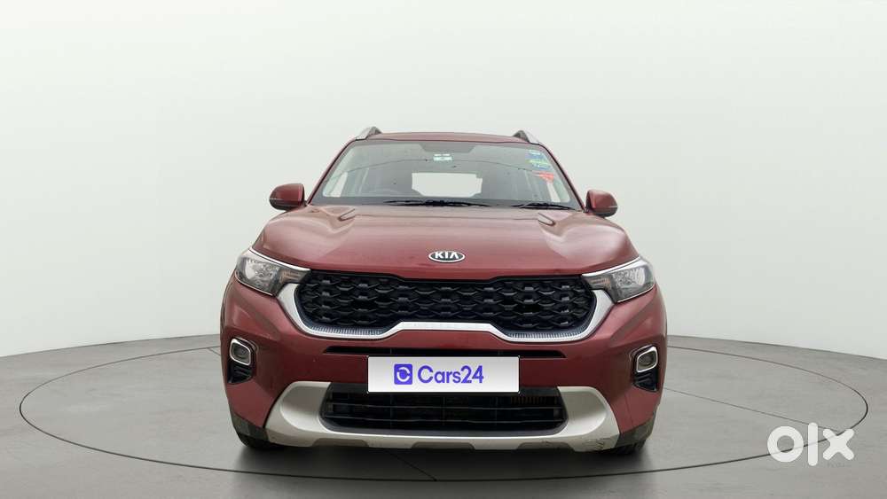 Kia Sonet Gtx Plus Turbo Dct Dt, 2020, Petrol