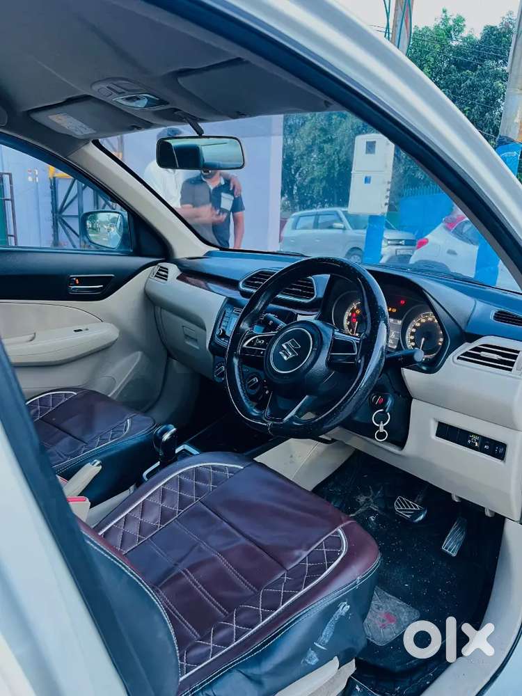 2017 Maruti Suzuki Dzire Vxi Automatic